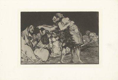 Järjestämätön hulluus Erilainen Disorderado Los Disparates (The Follies) (sarjan nimi) Los Proverbios (Sananlaskut) (sarjan nimi) tekijältä Francisco de Goya