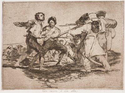  tekijältä Francisco de Goya
