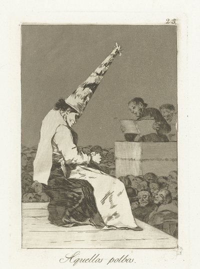  tekijältä Francisco de Goya