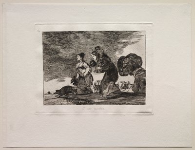 Sodan kauhut: Ja myös tämä tekijältä Francisco de Goya