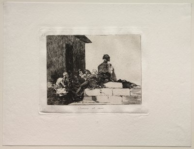 The Horrors of War: Vetoomukset ovat turhia tekijältä Francisco de Goya