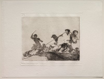 Sodan kauhut: Hän ansaitsi sen tekijältä Francisco de Goya