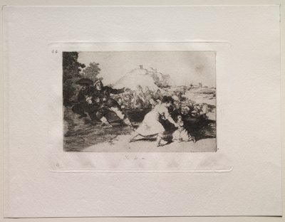 Sodan kauhut: Minä näin sen tekijältä Francisco de Goya