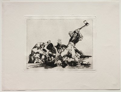 Sodan kauhut: Sama tekijältä Francisco de Goya
