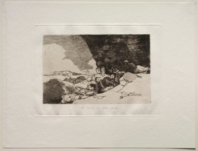 Sodan kauhut: Sama muualla tekijältä Francisco de Goya