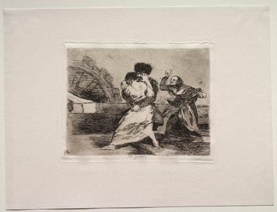 Sodan kauhut: He eivät pidä siitä tekijältä Francisco de Goya