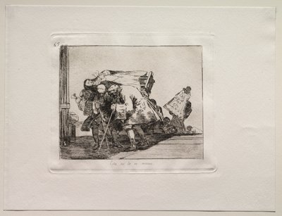 Sodan kauhut: Tämä ei ole vähemmän niin tekijältä Francisco de Goya