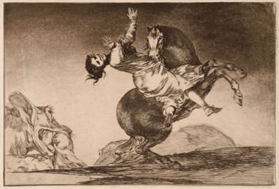  tekijältä Francisco de Goya