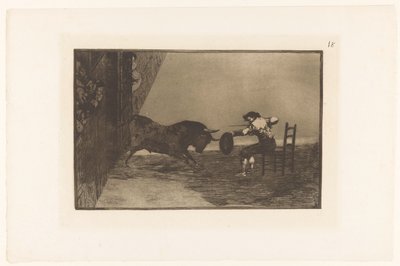 Hyödynnä Martinchoa Zaragozan areenalla Martinchon piittaamattomuus Plaza de Zaragozassa Stierengevechten (sarjan nimi) La Taureamachie (sarjan nimi) Härkätaistelut (sarjan nimi) tekijältä Francisco de Goya