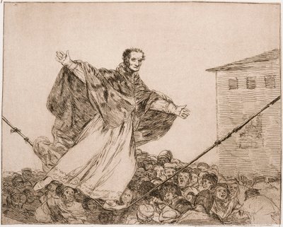 Nimetön tekijältä Francisco de Goya