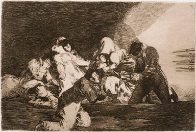  tekijältä Francisco de Goya