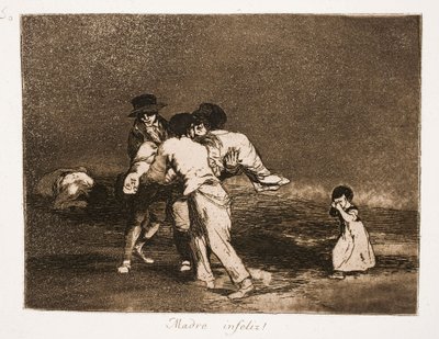  tekijältä Francisco de Goya