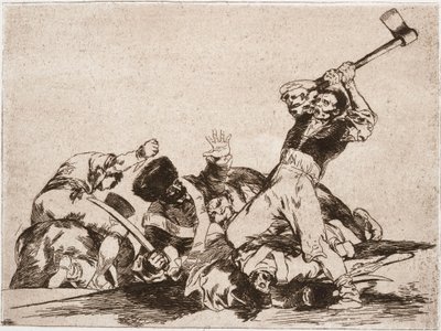  tekijältä Francisco de Goya