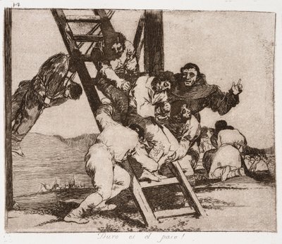  tekijältä Francisco de Goya