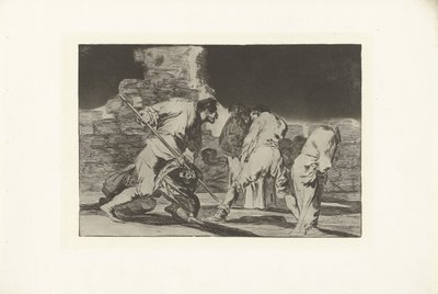 Furious Folly Erilainen raivo Los Disparates (The Follies) (sarjan nimi) Los Proverbios (Sananlaskut) (sarjan nimi) tekijältä Francisco de Goya