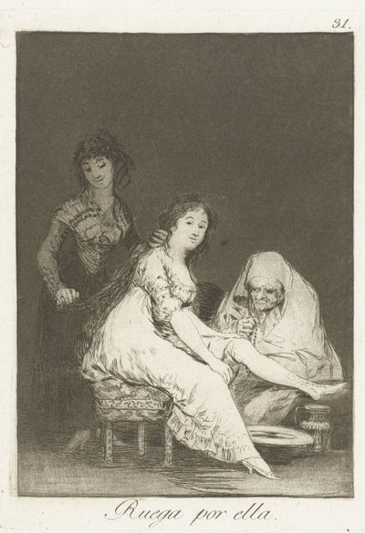  tekijältä Francisco de Goya