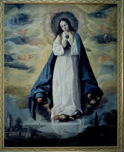  tekijältä Francisco de Zurbaran