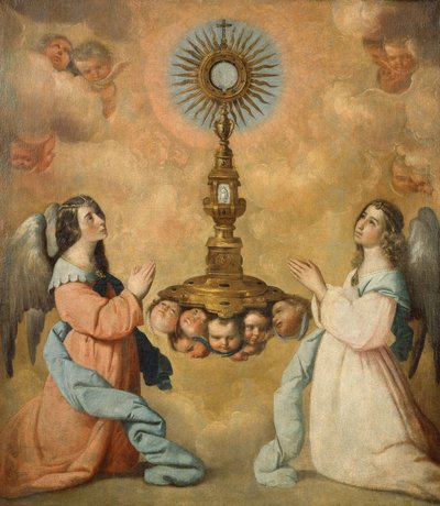 Pariisin tuomio, n. 1540-1560 tekijältä Francisco de Zurbaran