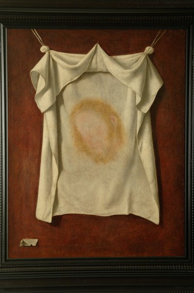Pyhät kasvot tekijältä Francisco de Zurbaran