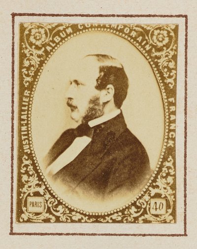 Albert, prinssi Consort tekijältä Franck (François Marie Louis Alexandre Gobinet de Villecholles)