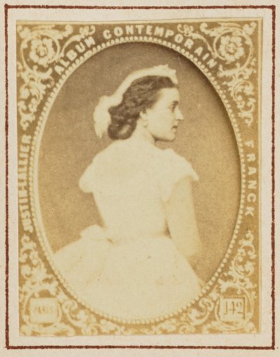 Blanche Pierson tekijältä Franck (François Marie Louis Alexandre Gobinet de Villecholles)