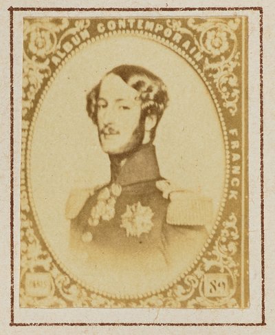 Ferdinand Philippe, Orléansin herttua tekijältä Franck (François Marie Louis Alexandre Gobinet de Villecholles)