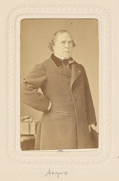 [M.] Sergris tekijältä Franck (François Marie Louis Alexandre Gobinet de Villecholles)
