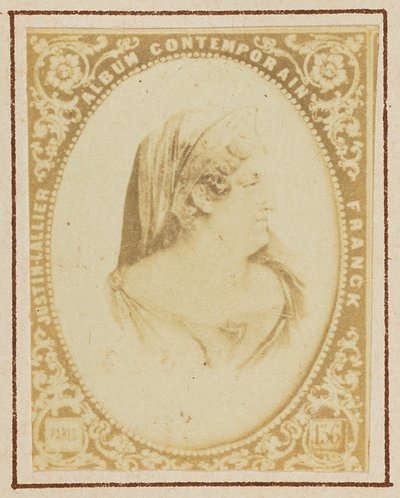Marguerite Georges tekijältä Franck (François Marie Louis Alexandre Gobinet de Villecholles)