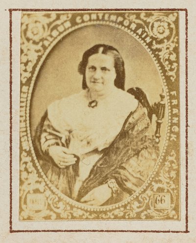Maria Christina kahden Sisilian Maria Kristiina tekijältä Franck (François Marie Louis Alexandre Gobinet de Villecholles)
