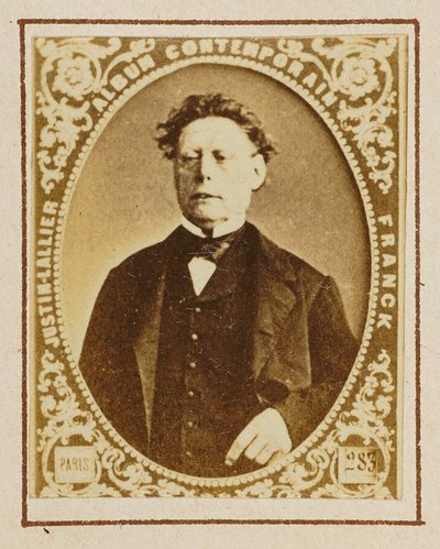 Maximilien Perrin tekijältä Franck (François Marie Louis Alexandre Gobinet de Villecholles)