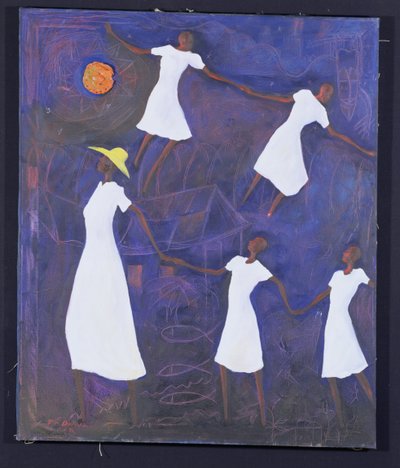 Tanssi tekijältä Francks Deceus