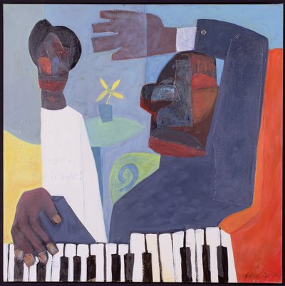 Rakkauslaulu tekijältä Francks Deceus