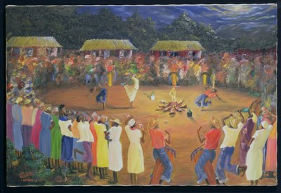 Yön taika tekijältä Francks Deceus