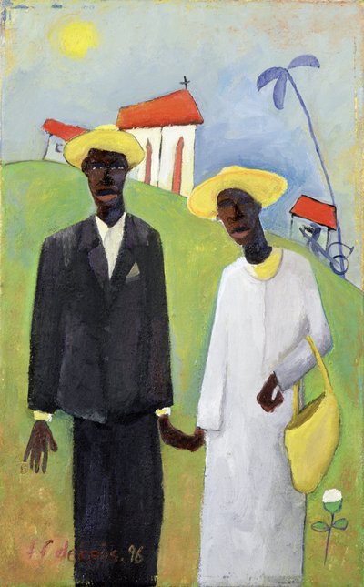 Vanha rakkaus tekijältä Francks Deceus