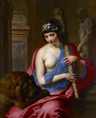 Fortitude, 1600-luvun loppu tekijältä Franco Flemish School