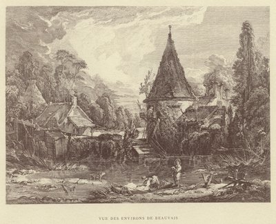 Näkymä Beauvais