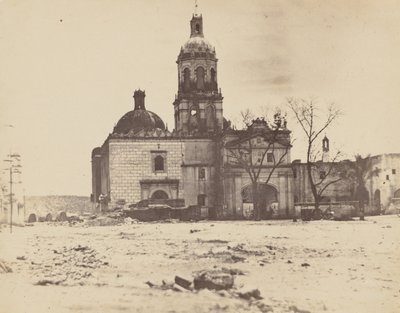 [Vankila, Kapusiiniluostari], 1867. tekijältä Francois Aubert