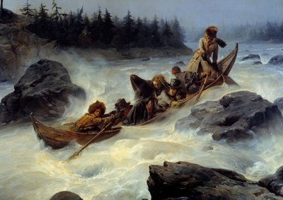 Orleansin herttua (josta tuli kuningas Ludvig Philippe 1 tekijältä François Auguste Biard