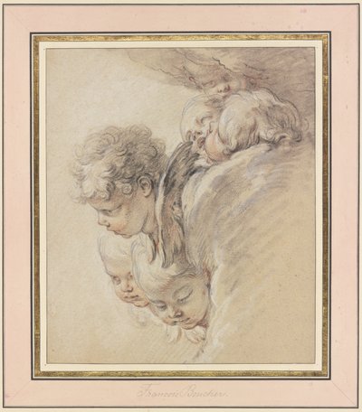  tekijältä François Boucher