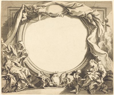Usko ja rakkauden teko tekijältä François Boucher