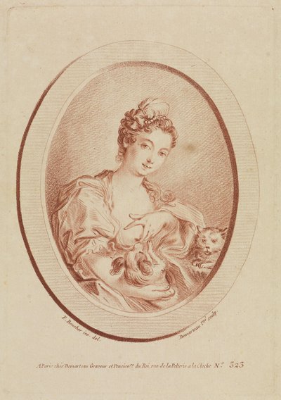  tekijältä François Boucher