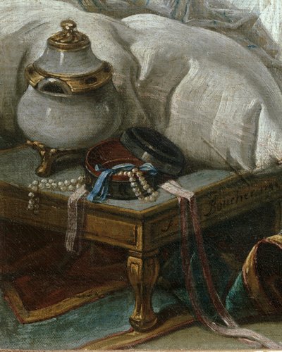 Odalisque ... tekijältä François Boucher