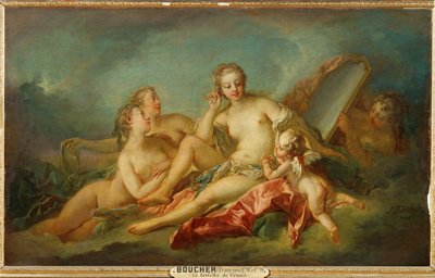 Venus-wc ... tekijältä François Boucher