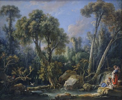  tekijältä François Boucher