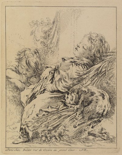  tekijältä François Boucher