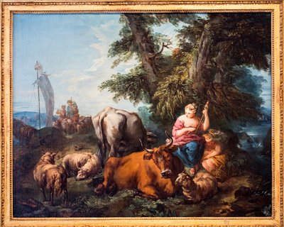  tekijältä Francois Boucher