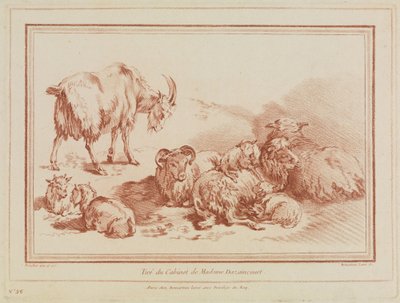 lampaanlauma tekijältä François Boucher