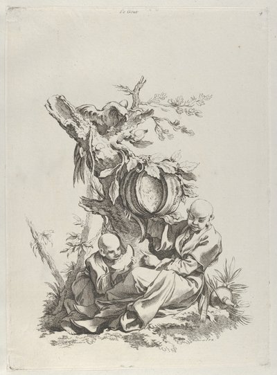  tekijältä François Boucher