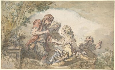 Ennustaja tekijältä François Boucher
