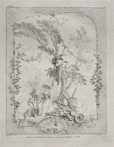Ehdotus tekijältä François Boucher